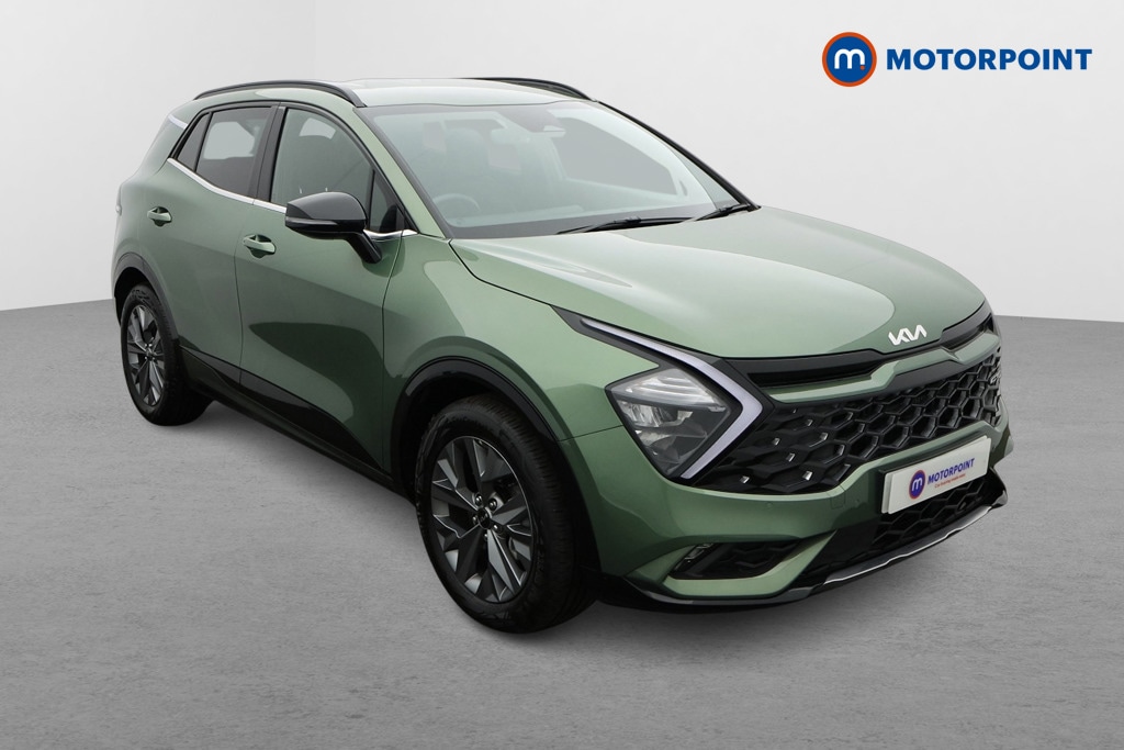 Used Kia Sportage 2025 for sale - 76797325: Photo 1