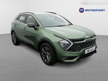 2025 - 1.6T GDi 207 HEV GT-Line 5dr Auto