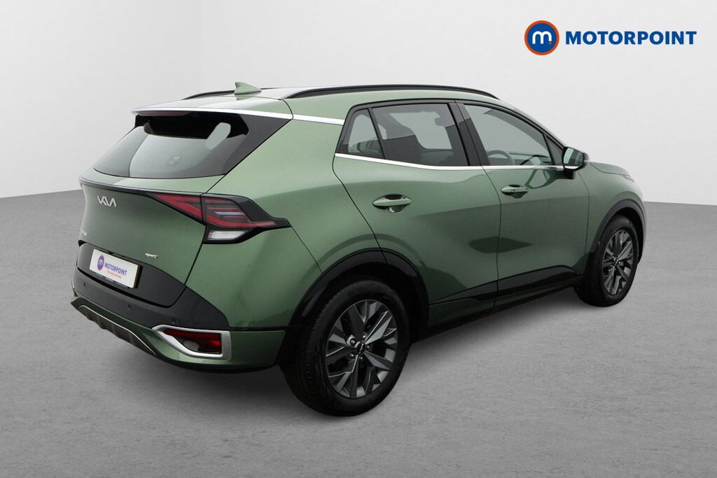 Used Kia Sportage 2025 for sale - 76797325: Photo 7