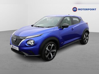 Used Nissan Juke 2023 for sale - 78180557: Photo