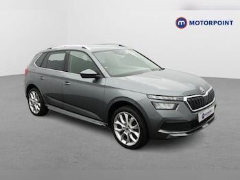 Used Skoda Kamiq 2022 for sale - 78533589: Photo