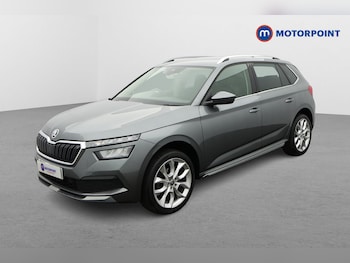 Used Skoda Kamiq 2022 for sale - 78533589: Photo