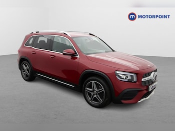Used Mercedes-Benz GLB 2021 for sale - 76036370: Photo