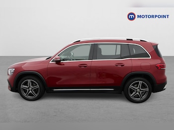 Used Mercedes-Benz GLB 2021 for sale - 76036370: Photo