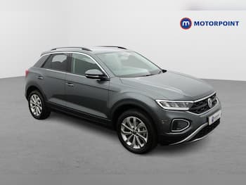 Used Volkswagen T-Roc 2025 for sale - 79617534: Photo