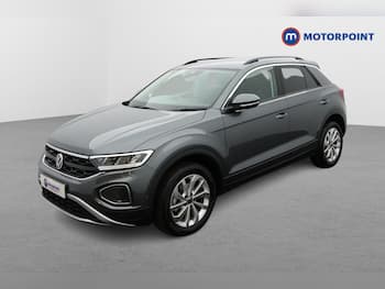 Used Volkswagen T-Roc 2025 for sale - 79617534: Photo