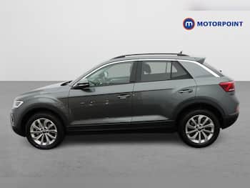 Used Volkswagen T-Roc 2025 for sale - 79617534: Photo