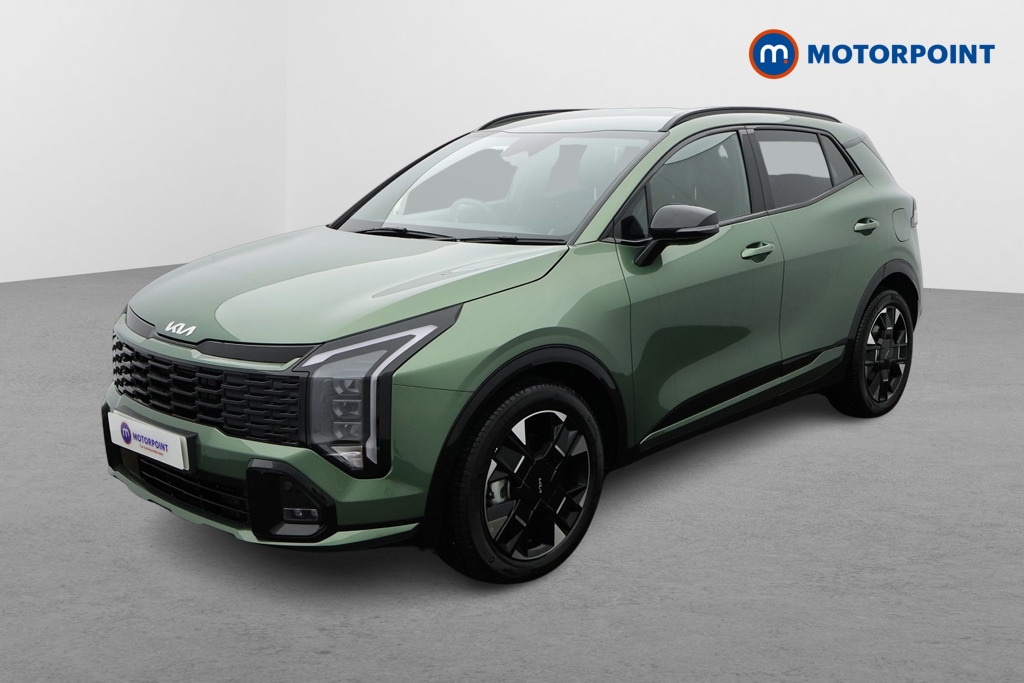 Used Kia Sportage 2025 for sale - 77211224: Photo 3