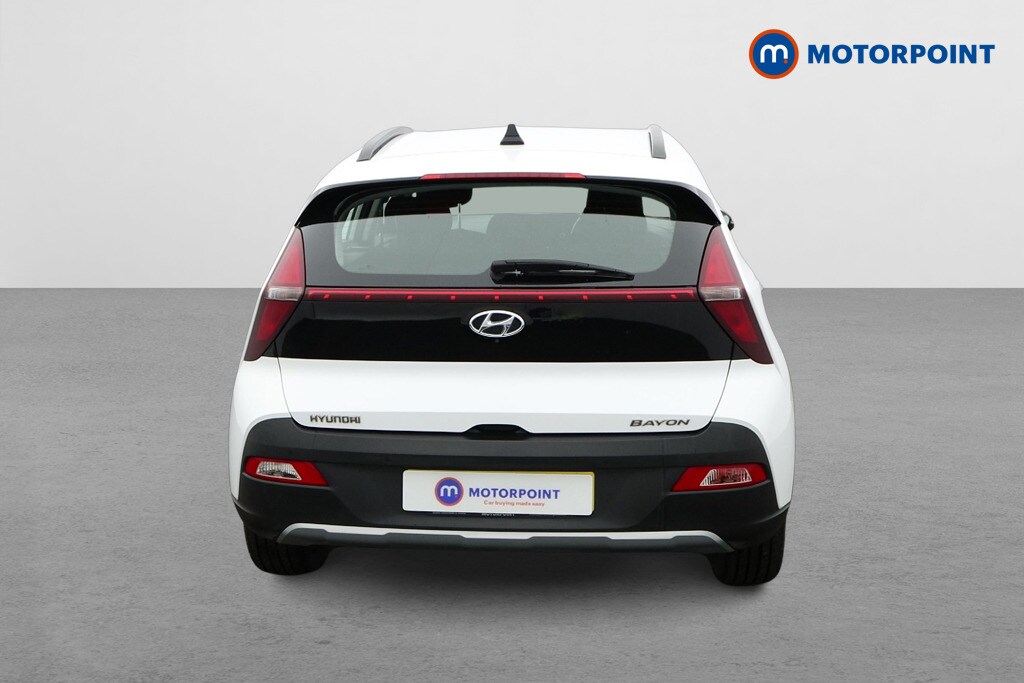 Used Hyundai BAYON 2021 for sale - 76890057: Photo 4