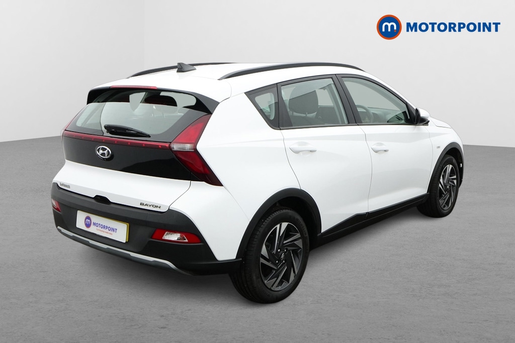 Used Hyundai BAYON 2021 for sale - 76890057: Photo 5