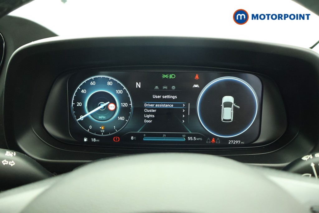 Used Hyundai BAYON 2021 for sale - 76890057: Photo 8