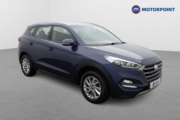 Used Hyundai TUCSON for sale - 76147026: Photo 1