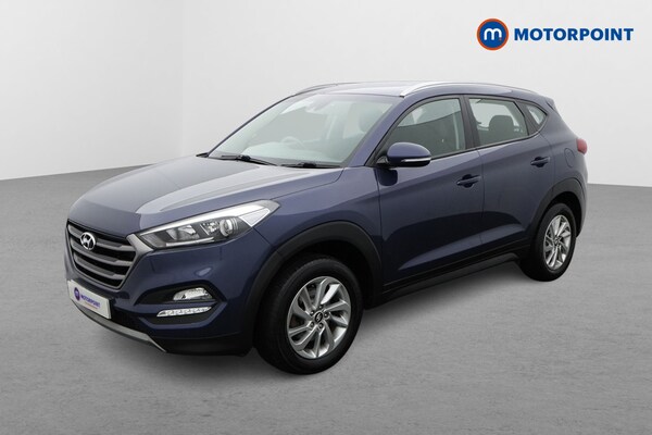 Used Hyundai TUCSON for sale - 76147026: Photo 3