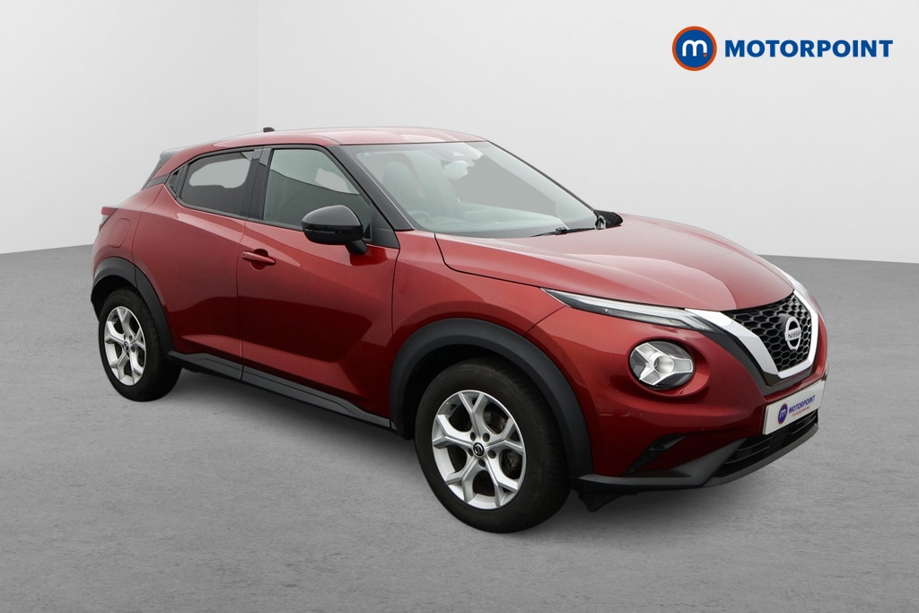 Used Nissan Juke 2021 for sale - 76807948: Photo 1