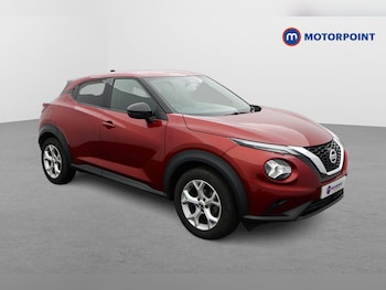 Used Nissan Juke 2021 for sale - 76807948: Photo