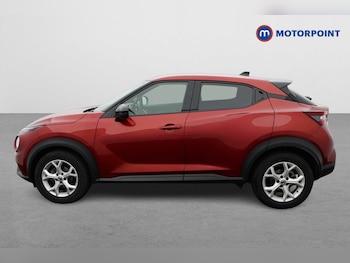 Used Nissan Juke 2021 for sale - 76807948: Photo