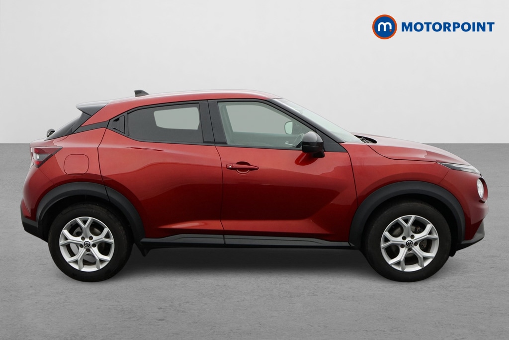 Used Nissan Juke 2021 for sale - 76807948: Photo 8