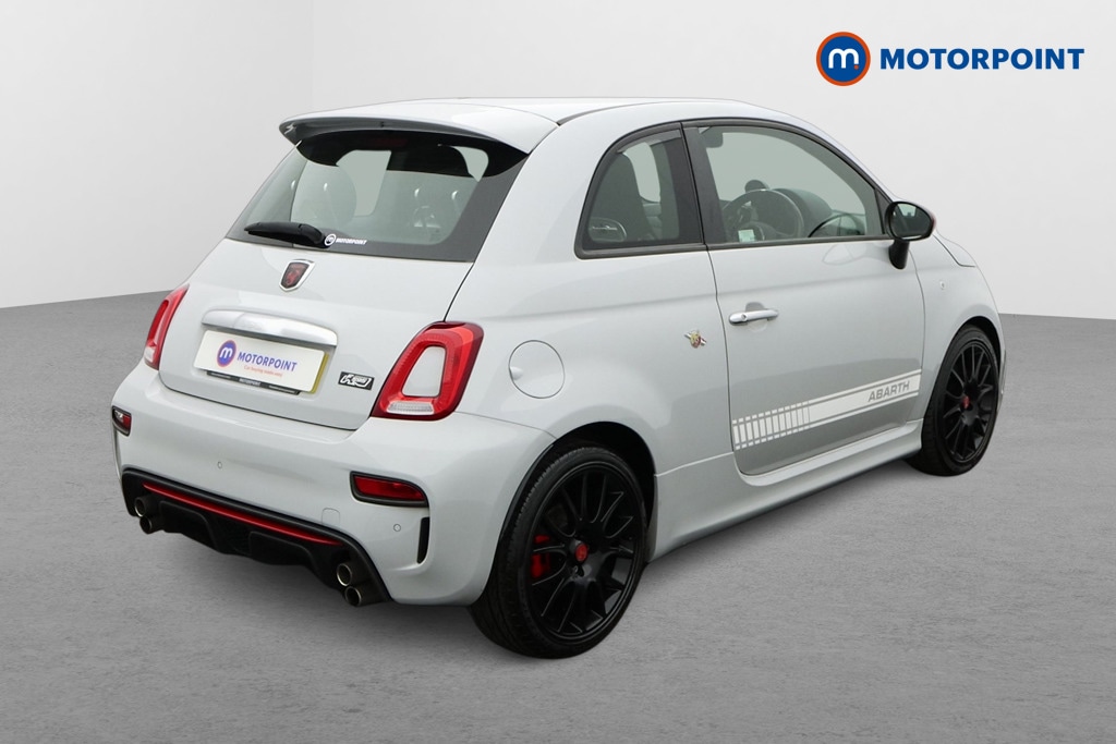 Used Abarth 595 2022 for sale - 78001473: Photo 7