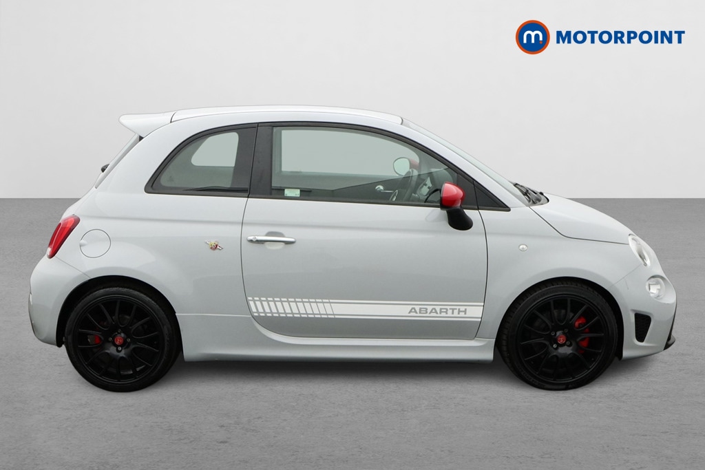 Used Abarth 595 2022 for sale - 78001473: Photo 8