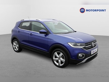 Used Volkswagen T-Cross 2021 for sale - 77033938: Photo