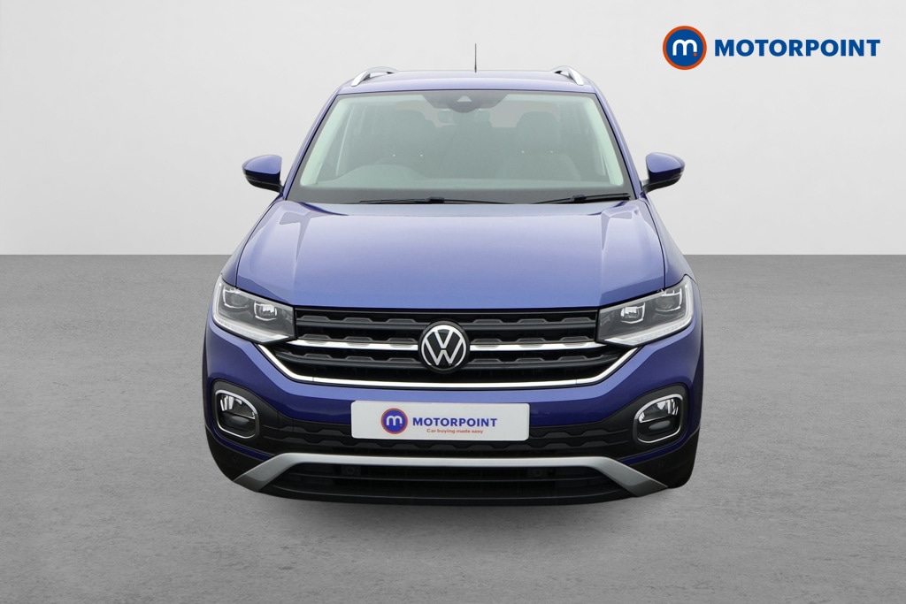 Used Volkswagen T-Cross 2021 for sale - 77033938: Photo 2