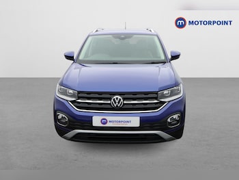 Used Volkswagen T-Cross 2021 for sale - 77033938: Photo