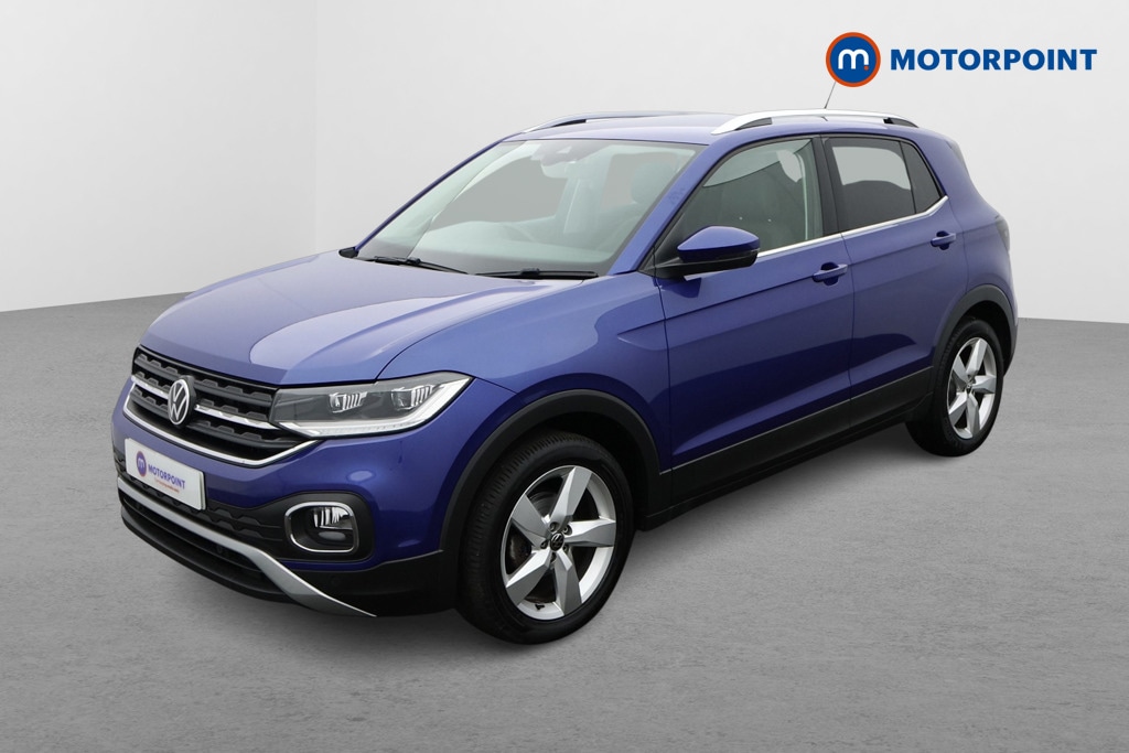Used Volkswagen T-Cross 2021 for sale - 77033938: Photo 3