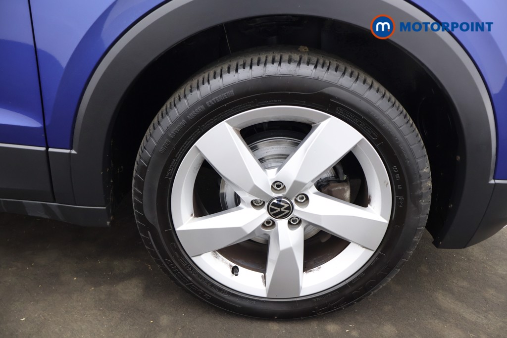 Used Volkswagen T-Cross 2021 for sale - 77033938: Photo 32