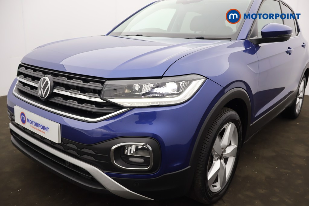 Used Volkswagen T-Cross 2021 for sale - 77033938: Photo 34