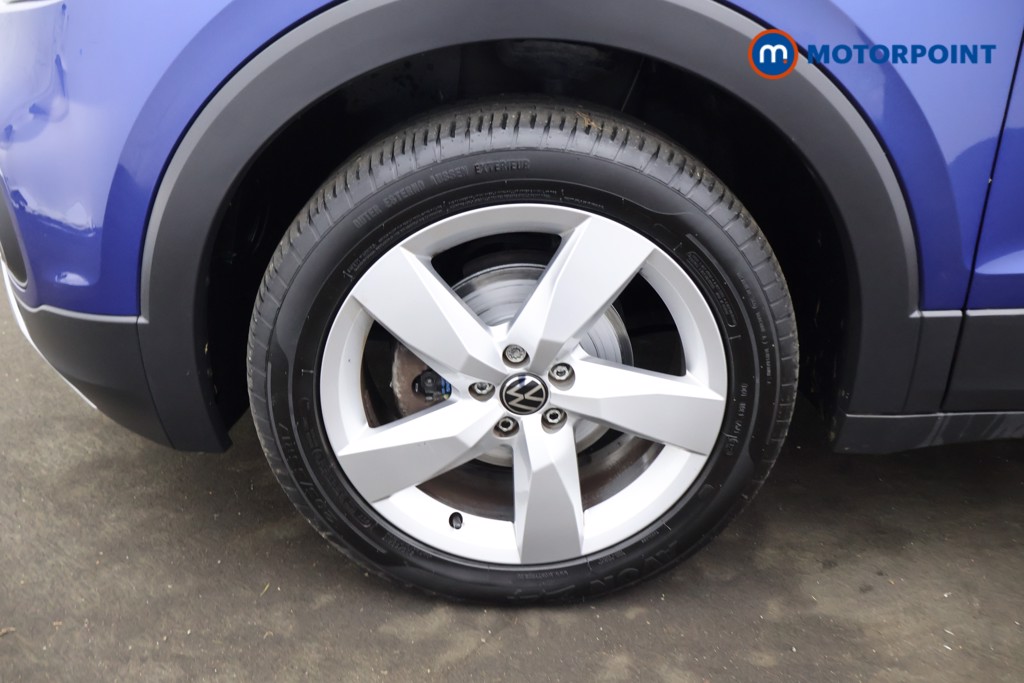 Used Volkswagen T-Cross 2021 for sale - 77033938: Photo 35