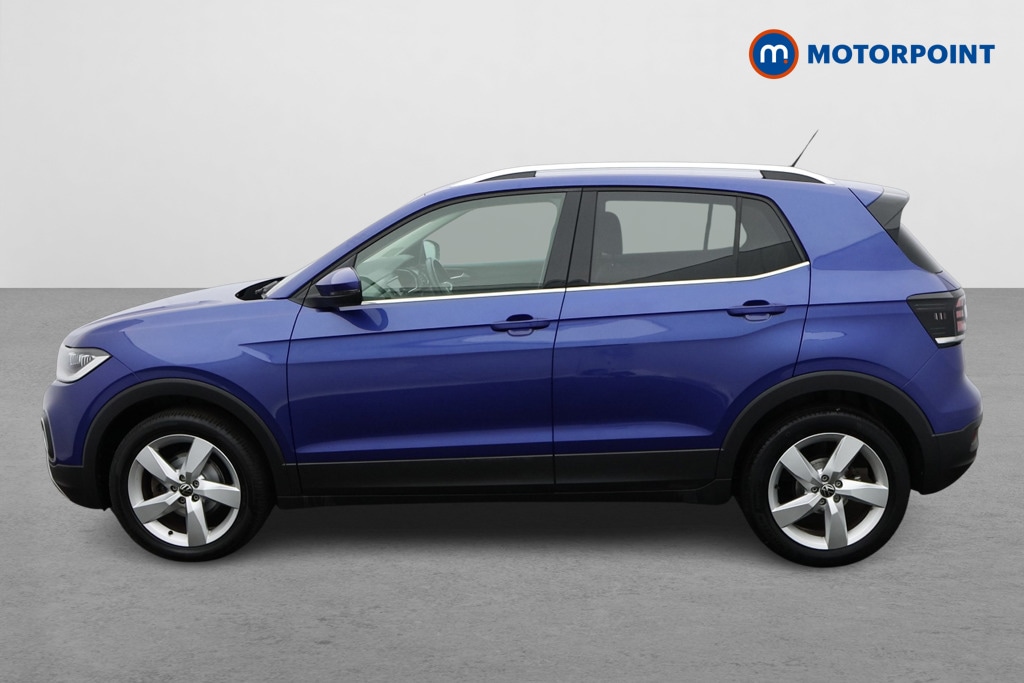 Used Volkswagen T-Cross 2021 for sale - 77033938: Photo 4