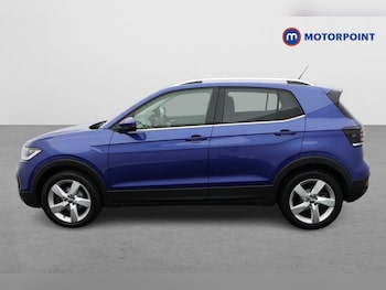 Used Volkswagen T-Cross 2021 for sale - 77033938: Photo
