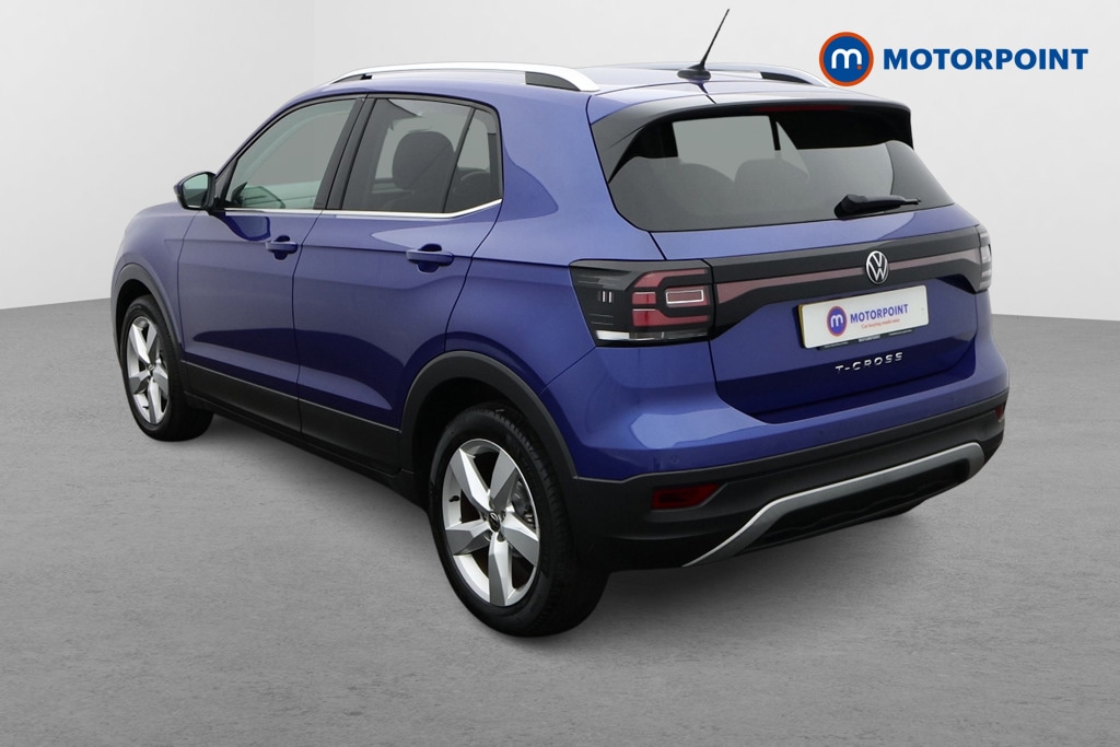 Used Volkswagen T-Cross 2021 for sale - 77033938: Photo 5