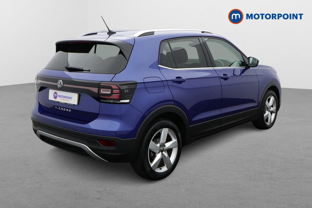Used Volkswagen T-Cross 2021 for sale - 77033938: Photo 7