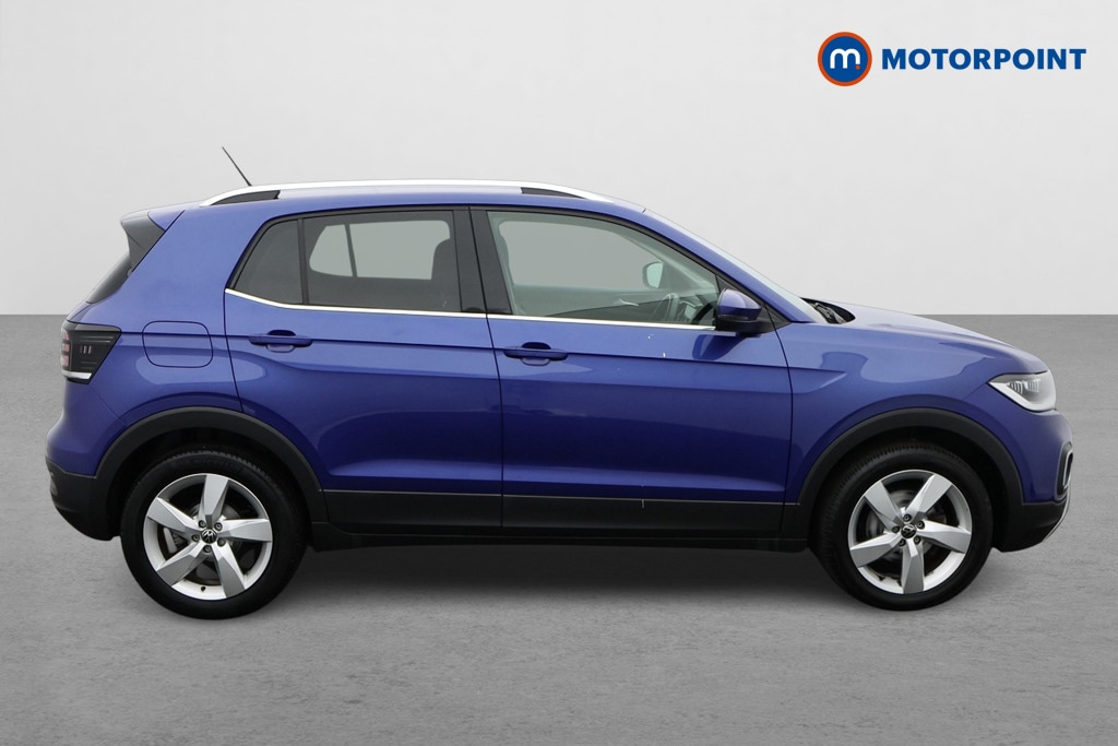 Used Volkswagen T-Cross 2021 for sale - 77033938: Photo 8