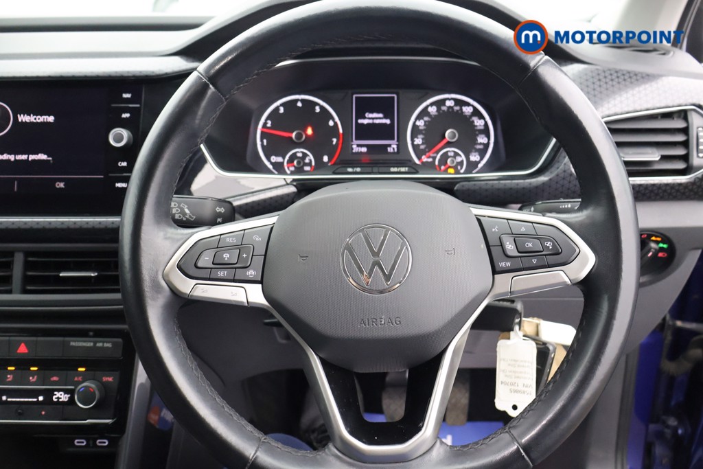 Used Volkswagen T-Cross 2021 for sale - 77033938: Photo 9
