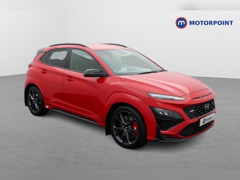 Hyundai - KONA