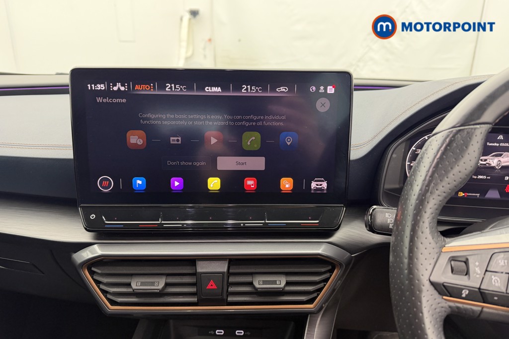 Used Cupra Formentor 2021 for sale - 77741234: Photo 12