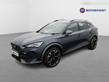 Used Cupra Formentor 2021 for sale - 77741234: Photo