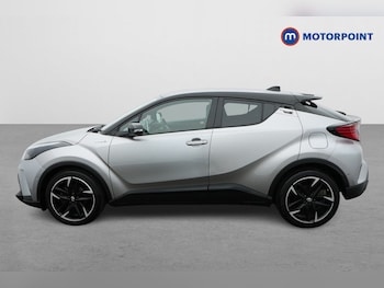 Used Toyota C-HR 2021 for sale - 78671373: Photo
