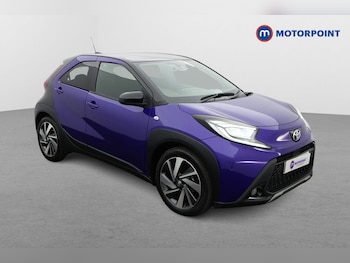 Toyota Aygo X feature image