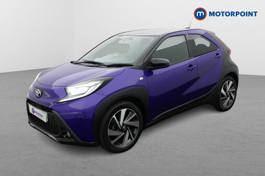 Used Toyota Aygo X 2023 for sale - 78081922: Photo 3