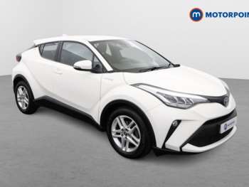 2021 - 1.8 Hybrid Icon 5dr CVT