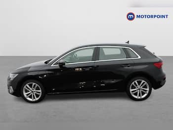 Used Audi A3 2024 for sale - 79662780: Photo