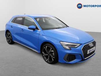 40 TFSI e S Line 5dr S Tronic