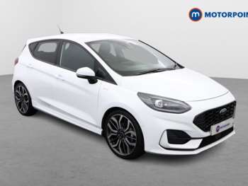 2024 - 1.0 EcoBoost Hbd mHEV 125 ST-Line X 5dr Auto
