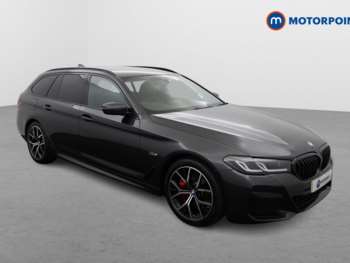 2022 - 530e M Sport 5dr Auto [Pro Pack]
