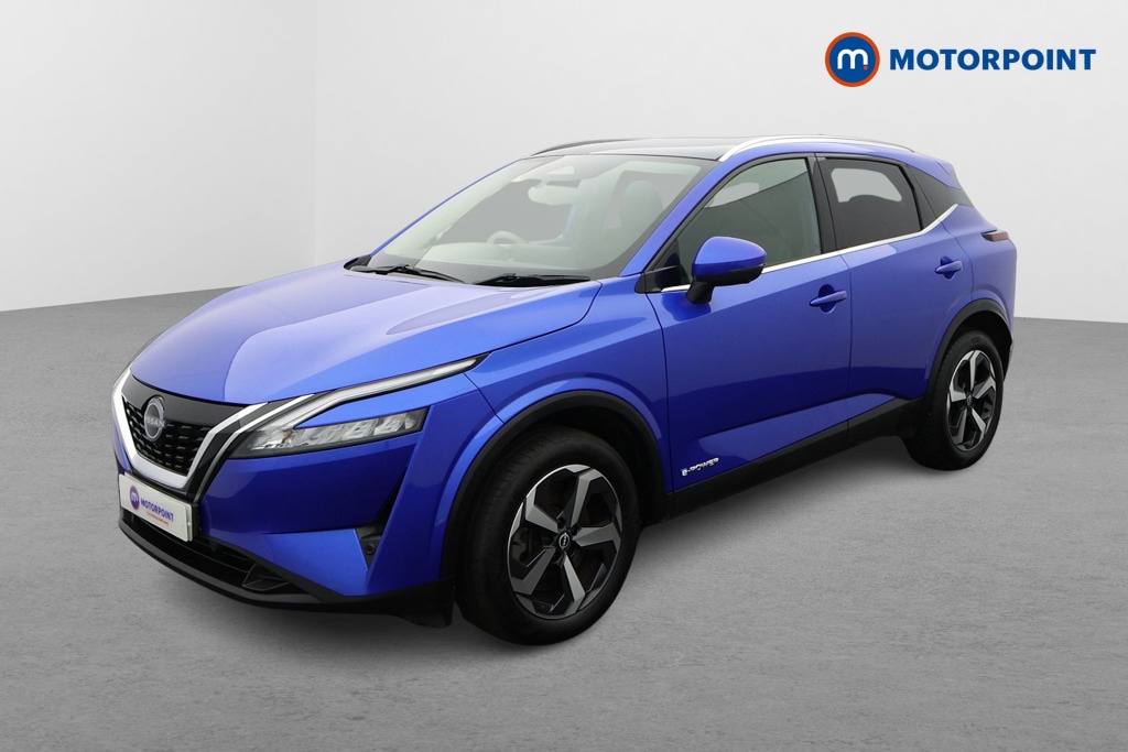 Used Nissan Qashqai for sale - 77023700: Photo 3