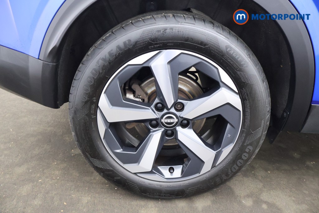 Used Nissan Qashqai for sale - 77023700: Photo 34