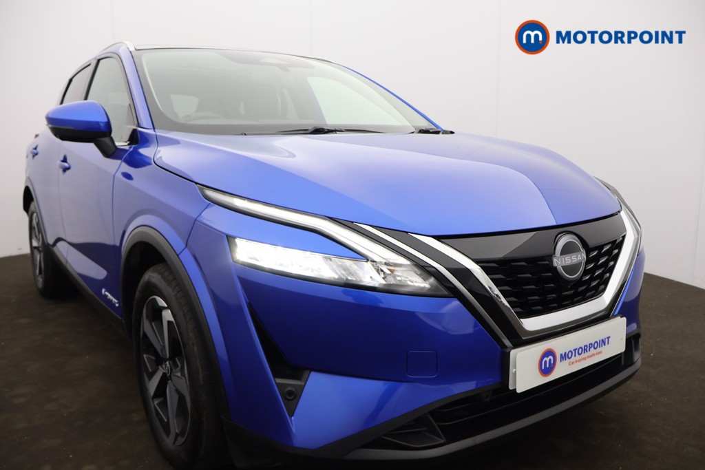 Used Nissan Qashqai for sale - 77023700: Photo 36